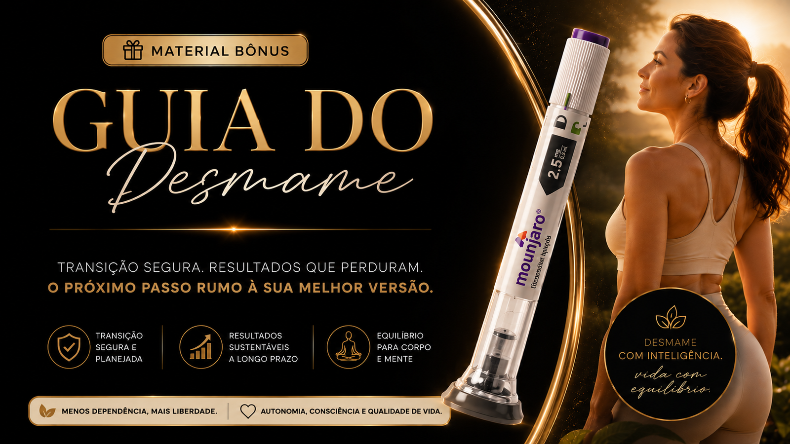 Bônus: Guia do Desmame